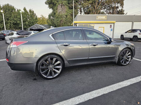 2009 Acura TL w/Tech