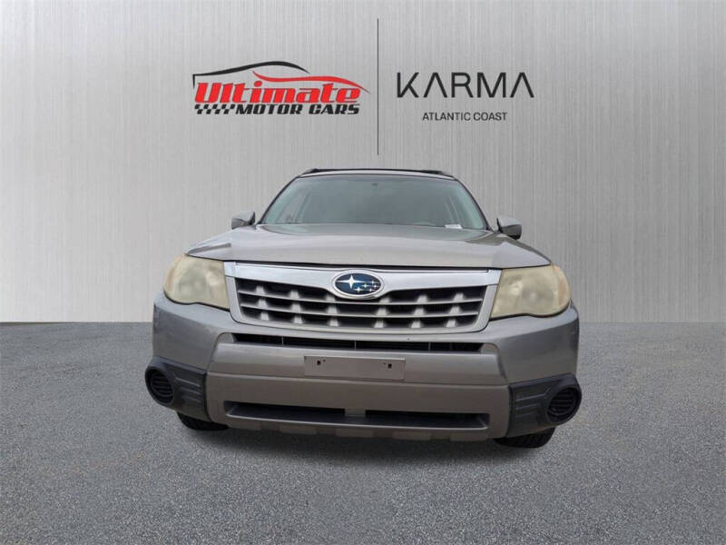 2011 Subaru Forester 2.5X Premium