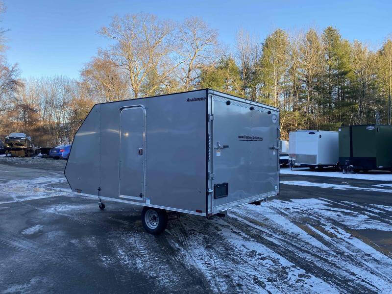 2023 Lightning Trailers LTA811SA (2 Sled)