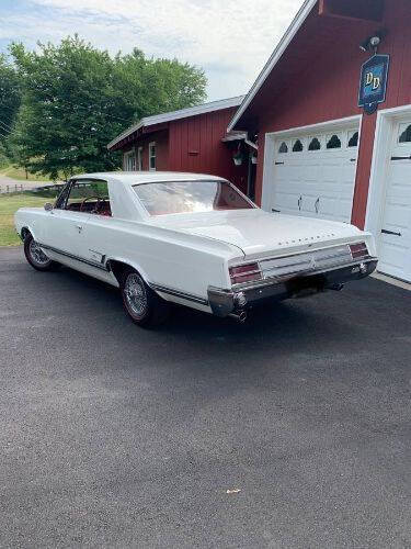1965 Oldsmobile 442