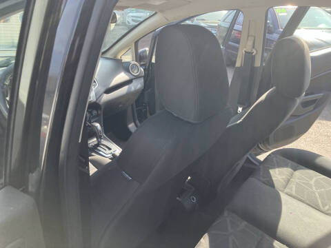 2011 Ford Fiesta SE