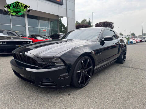 2014 Ford Mustang GT Premium