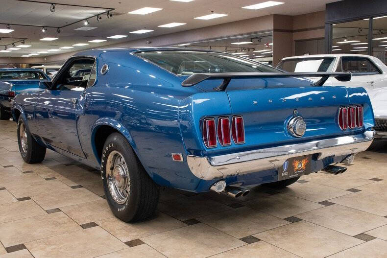 1969 Ford Mustang