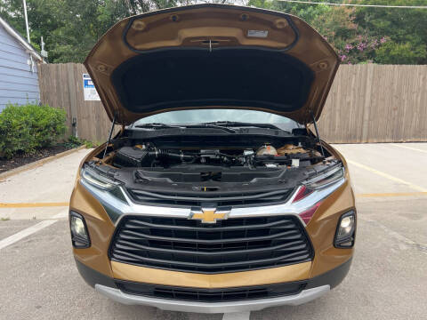 2019 Chevrolet Blazer LT