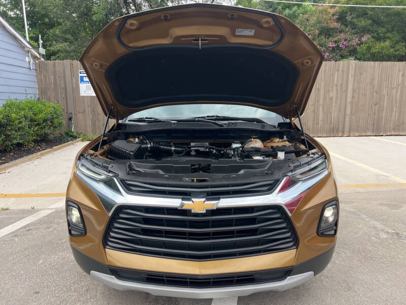 2019 Chevrolet Blazer LT