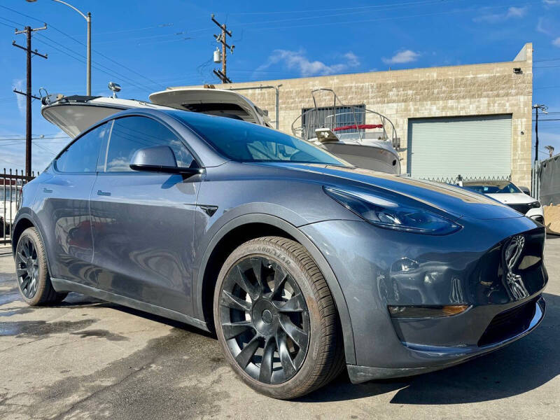 2023 Tesla Model Y