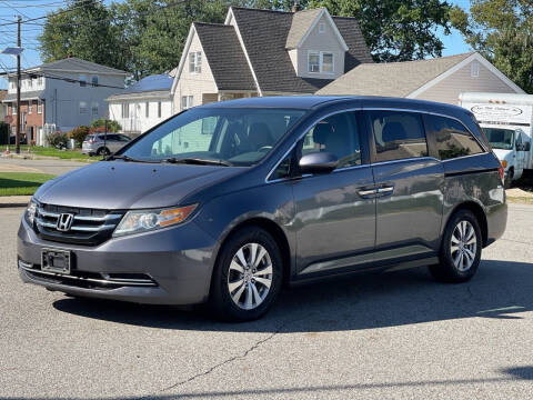 2014 Honda Odyssey for sale at Kars 4 Sale LLC in Little Ferry NJ