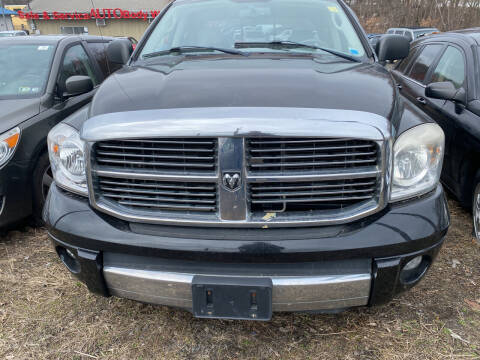 2007 Dodge Ram Pickup 1500 for sale at KOOL KAR LOT, INC. in Taylor PA