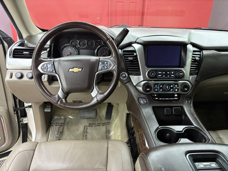 2015 Chevrolet Tahoe LT