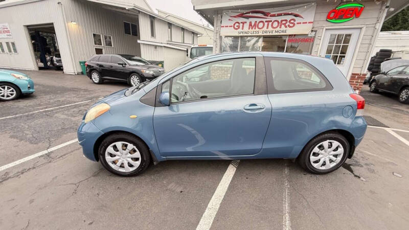 2009 Toyota Yaris