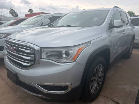 2019 GMC Acadia SLE-2
