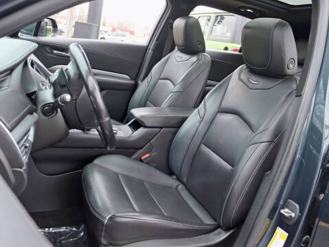 2019 Cadillac XT4 Premium Luxury