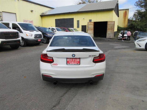 2016 BMW 2 Series M235i