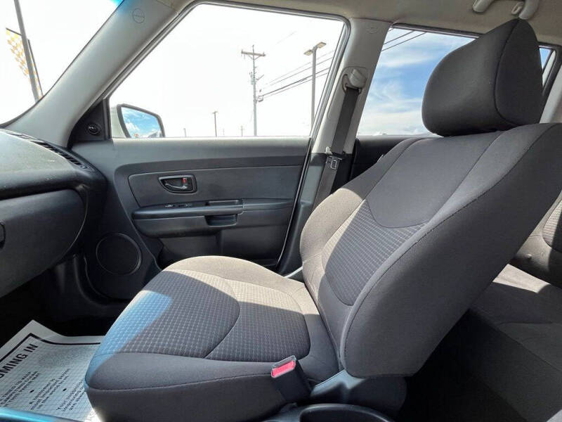 2013 Kia Soul