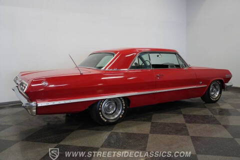 1963 Chevrolet Impala