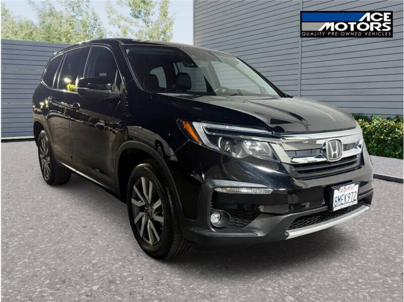 2019 Honda Pilot EX-L