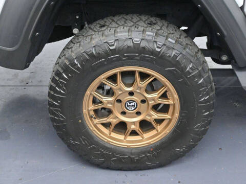 2024 Jeep Gladiator Sport