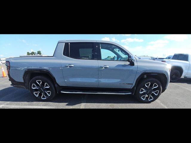2025 GMC Sierra EV Denali