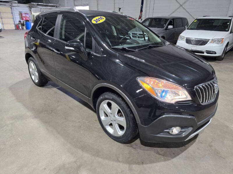 2016 Buick Encore Convenience