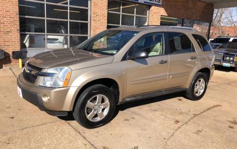 2005 Chevrolet Equinox for sale at County Seat Motors East in Union MO