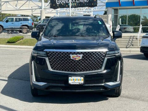 2021 Cadillac Escalade ESV Premium Luxury