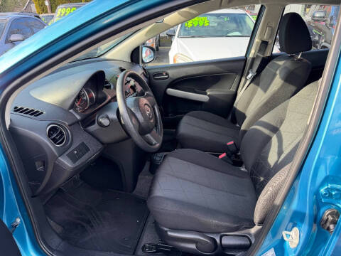 2012 Mazda MAZDA2 Sport