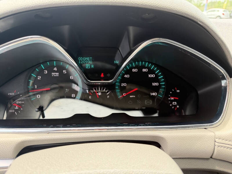 2016 Chevrolet Traverse LS