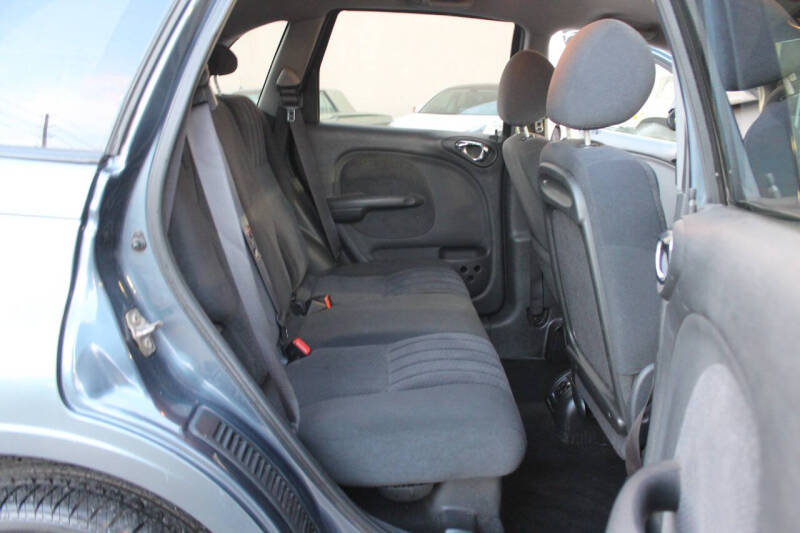 2003 Chrysler PT Cruiser Touring Edition