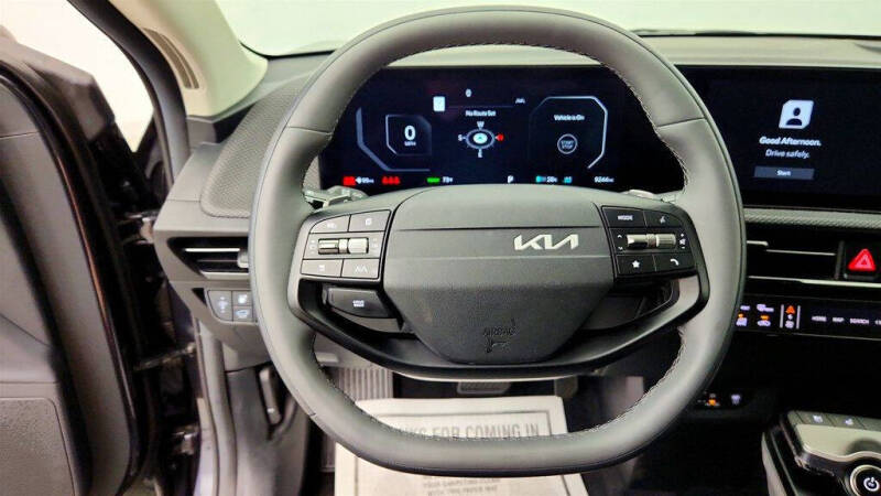 2025 Kia EV6 Wind