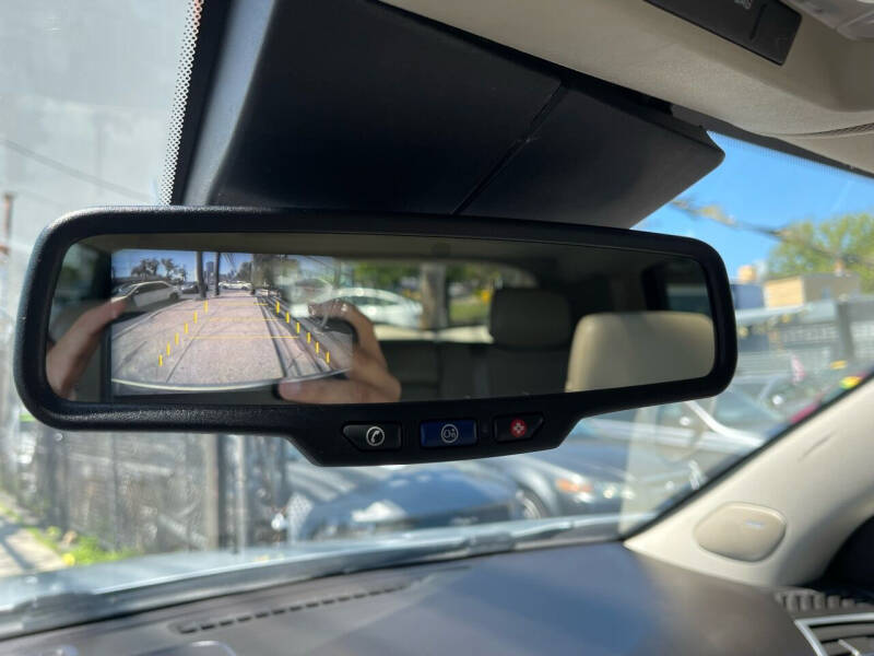 2012 Cadillac SRX Luxury Collection