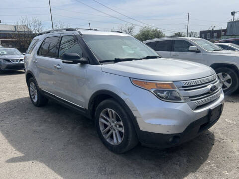 2014 Ford Explorer XLT