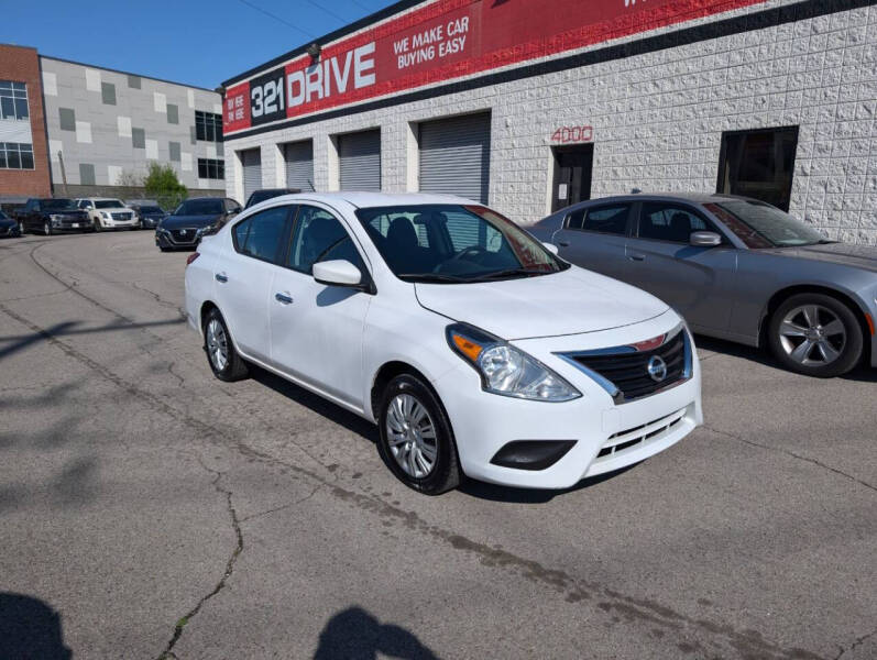 2018 Nissan Versa
