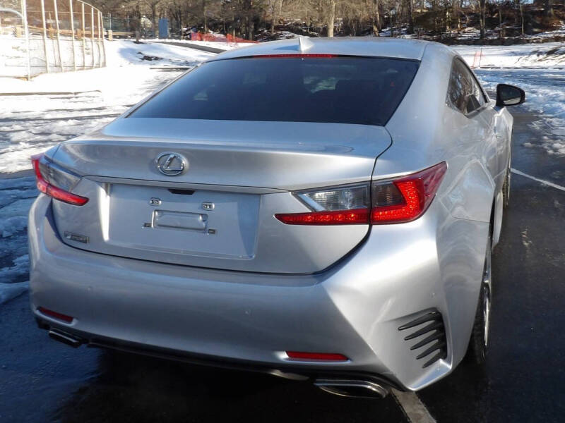 2016 Lexus RC 300