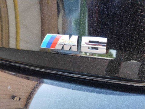 2007 BMW M6