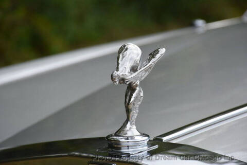 1985 Rolls-Royce Silver Spur