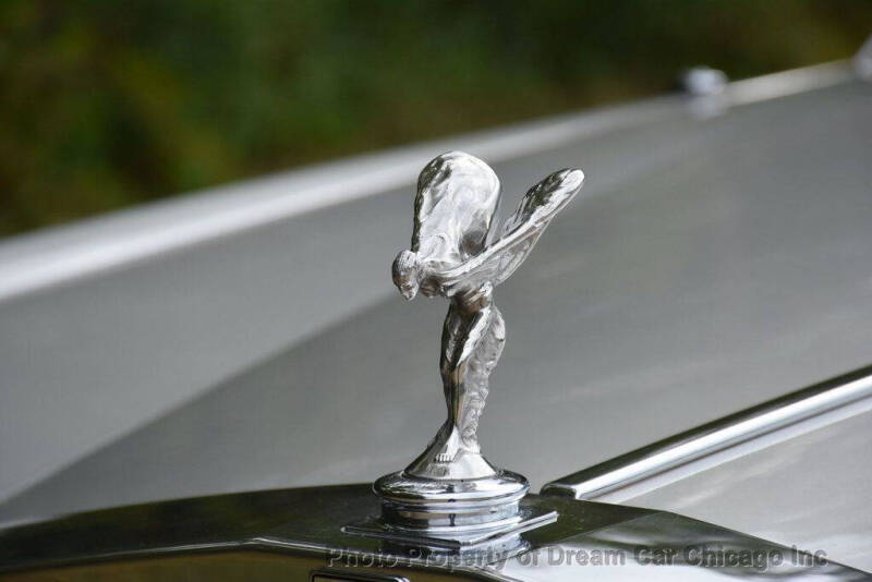 1985 Rolls-Royce Silver Spur
