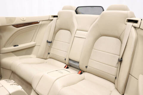 2016 Mercedes-Benz E-Class E 400