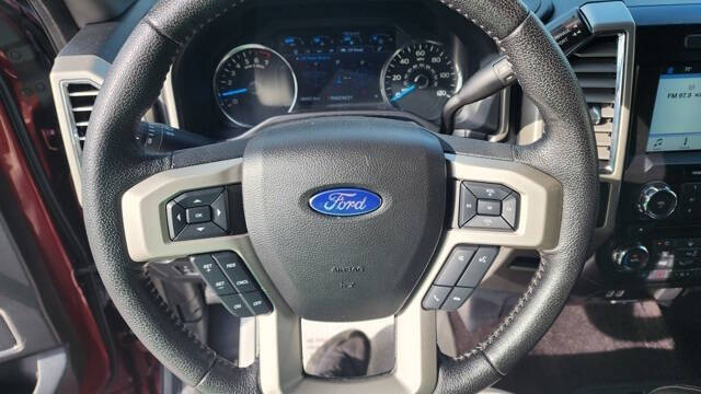 2016 Ford F-150 for sale at Tim Short CDJR Hazard in Hazard, KY