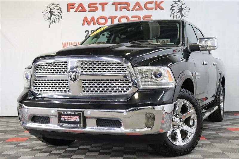 2017 RAM Ram Pickup 1500 Laramie