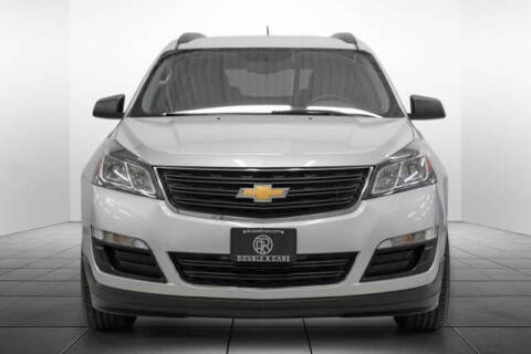 2017 Chevrolet Traverse LS