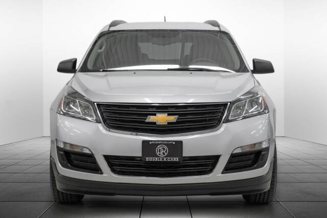 2017 Chevrolet Traverse LS