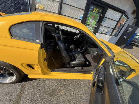 1998 Ford Mustang SVT Cobra