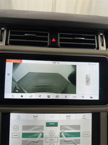 2021 Land Rover Range Rover P400 HSE Westminster Edition