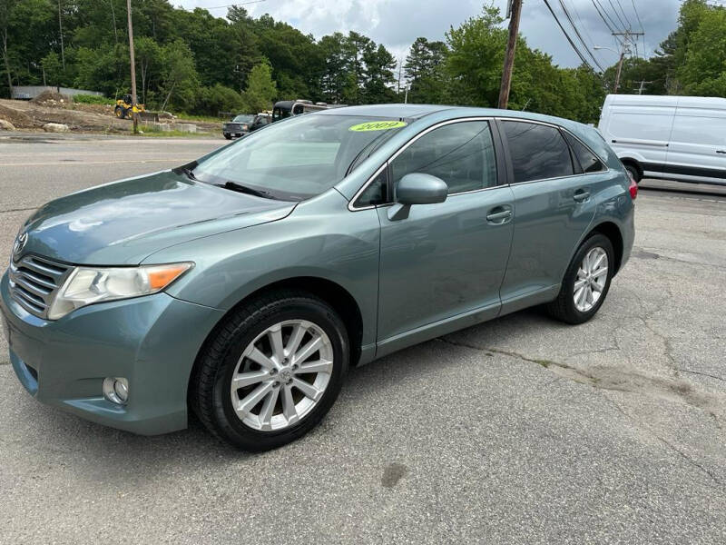 2009 Toyota Venza for sale at NE Autos Inc in Norton MA