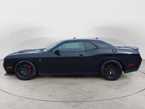2016 Dodge Challenger SRT Hellcat