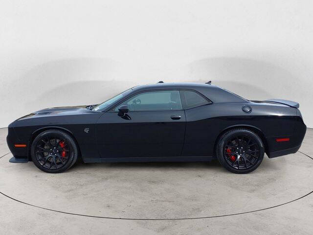 2016 Dodge Challenger SRT Hellcat