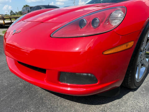 2007 Chevrolet Corvette