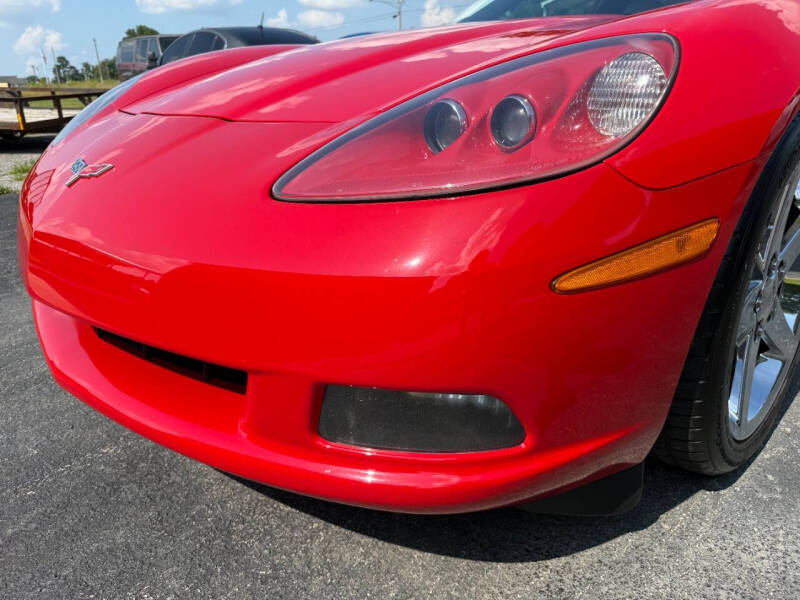 2007 Chevrolet Corvette