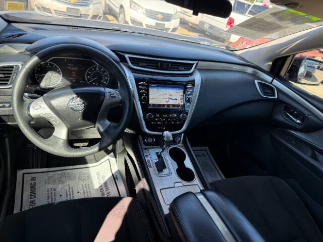 2015 Nissan Murano SV