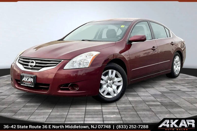 2011 Nissan Altima